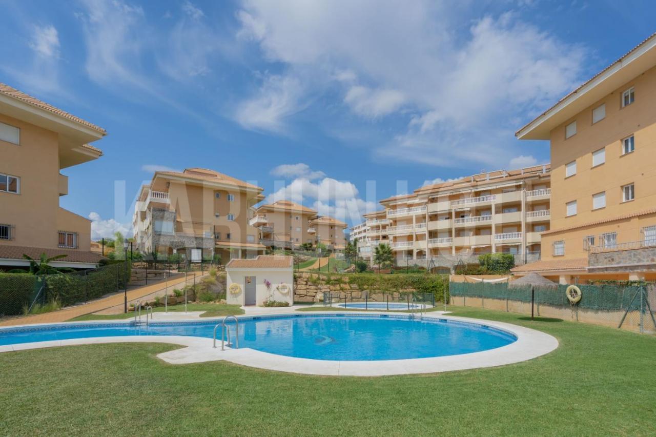 Apartamento Carvajal Fuengirola Exterior photo