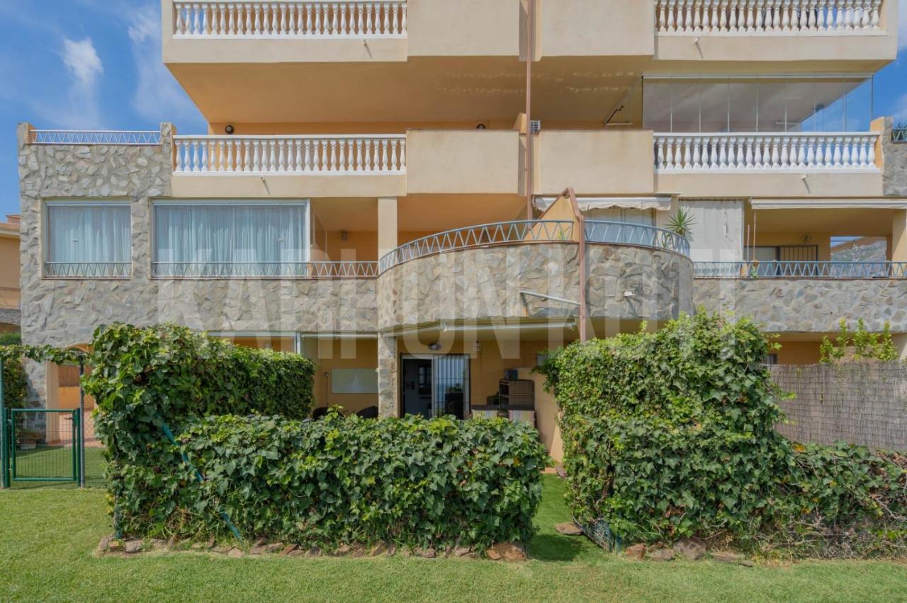 Apartamento Carvajal Fuengirola Exterior photo